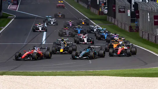 De la F1 al Mario Kart: la cómica comparación de dos pilotos sobre el nuevo reglamento De la F1 al Mario Kart: la cómica comparación de dos pilotos sobre el nuevo reglamento