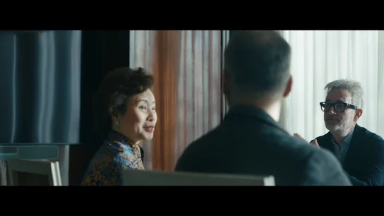 La empresaria china Margaret Chen, en una reunión sobre IA en España: "En los últimos años tenemos muy poca información de China" La empresaria china Margaret Chen, en una reunión sobre IA en España: "En los últimos años tenemos muy poca información de China"