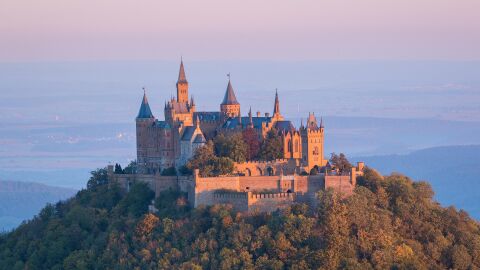 Castillo de Hohenzollern