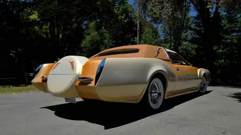 Lincoln Continental Bugazzi Coupé Lincoln Continental Bugazzi Coupé