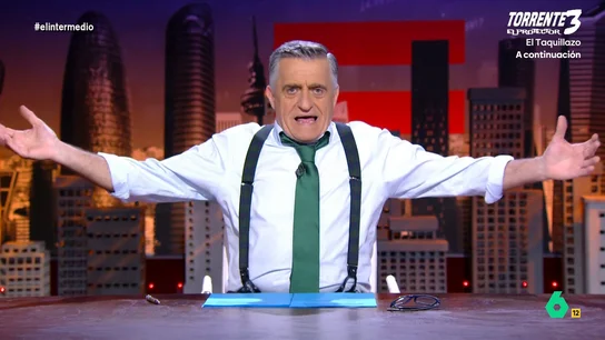 Así reacciona Wyoming al apoyo de Von der Leyen a EEUU e Israel: "¡Pues nada, a tomar por saco el mundo y el orden global!" Así reacciona Wyoming al apoyo de Von der Leyen a EEUU e Israel: "¡Pues nada, a tomar por saco el mundo y el orden global!"