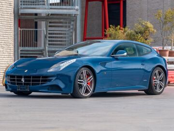 Este Ferrari es &uacute;nico, el interior de esta spec va a contracorriente y solo su propietario pudo pedir hacer este cambio