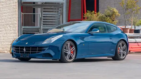 Este Ferrari es único, el interior de esta spec va a contracorriente y solo su propietario pudo pedir hacer este cambio Este Ferrari es único, el interior de esta spec va a contracorriente y solo su propietario pudo pedir hacer este cambio