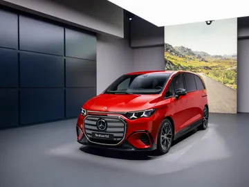 Mercedes VLE Mercedes VLE