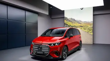 Mercedes VLE Mercedes VLE