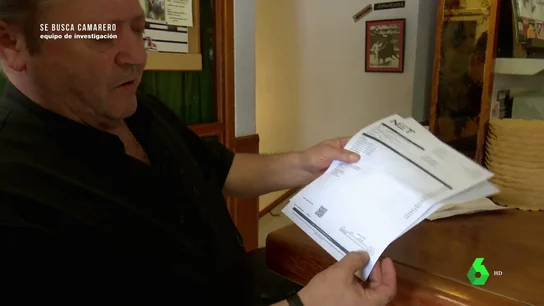 "No tengo vacaciones ni días libres": el relato de un hostelero que mantiene el sueldo a sus trabajadores a pesar de la inflación "No tengo vacaciones ni días libres": el relato de un hostelero que mantiene el sueldo a sus trabajadores a pesar de la inflación