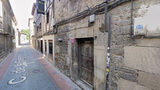 Tres muertos y cuatro heridos en el incendio de un edificio en Miranda de Ebro (Burgos)