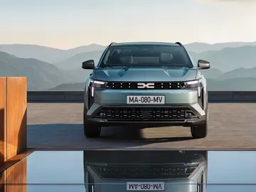 Dacia Striker Dacia Striker