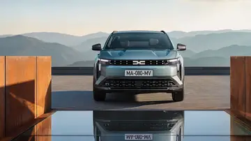 Dacia Striker Dacia Striker