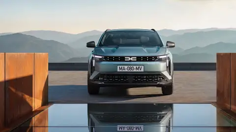 Dacia Striker Dacia Striker