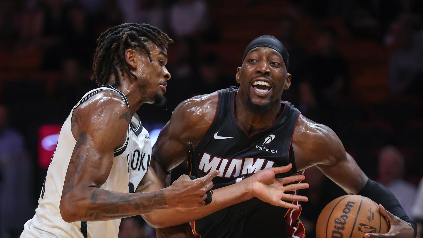 Bam Adebayo Bam Adebayo