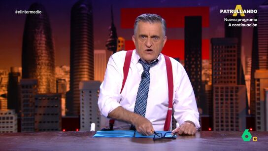 Wyoming, sobre los asesinados en la guerra de Ir&aacute;n: "A este ritmo, Oriente Medio se llamar&aacute; as&iacute; porque solo quedar&aacute; la mitad en pie"