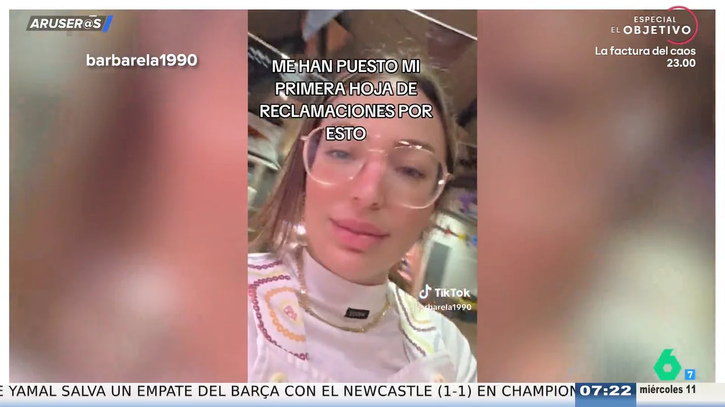 Llaman a la Policía porque la pescadera se niega a abrirles las ostras que han comprado en Mercadona Llaman a la Policía porque la pescadera se niega a abrirles las ostras que han comprado en Mercadona