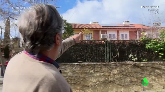 "Tengo una central eléctrica en el tejado": un hombre cuenta cómo genera su propia energía a través de 18 placas solares "Tengo una central eléctrica en el tejado": un hombre cuenta cómo genera su propia energía a través de 18 placas solares