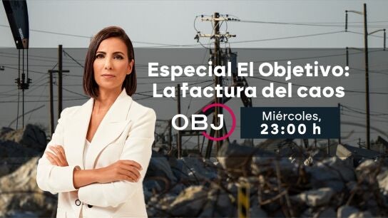 Hoy, en laSexta, especial 'El Objetivo: la factura del caos', con Ana Pastor, sobre los costes de la guerra en Oriente Medio