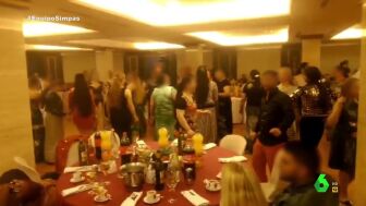 As&iacute; fue el simpa grupal m&aacute;s multitudinario de Espa&ntilde;a: un bautizo con 200 invitados y 4.000 euros "solo en bebidas"