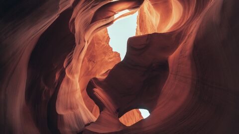 Cañón del Antílope