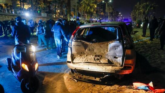 Ataque israel&iacute; a L&iacute;bano