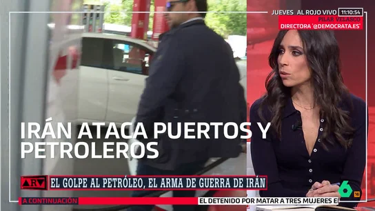 Pilar Velasco, sobre las consecuencias económicas del conflicto en Irán: "Europa aún no ha medido el impacto real de la guerra, y vamos tarde" Pilar Velasco, sobre las consecuencias económicas del conflicto en Irán: "Europa aún no ha medido el impacto real de la guerra, y vamos tarde"