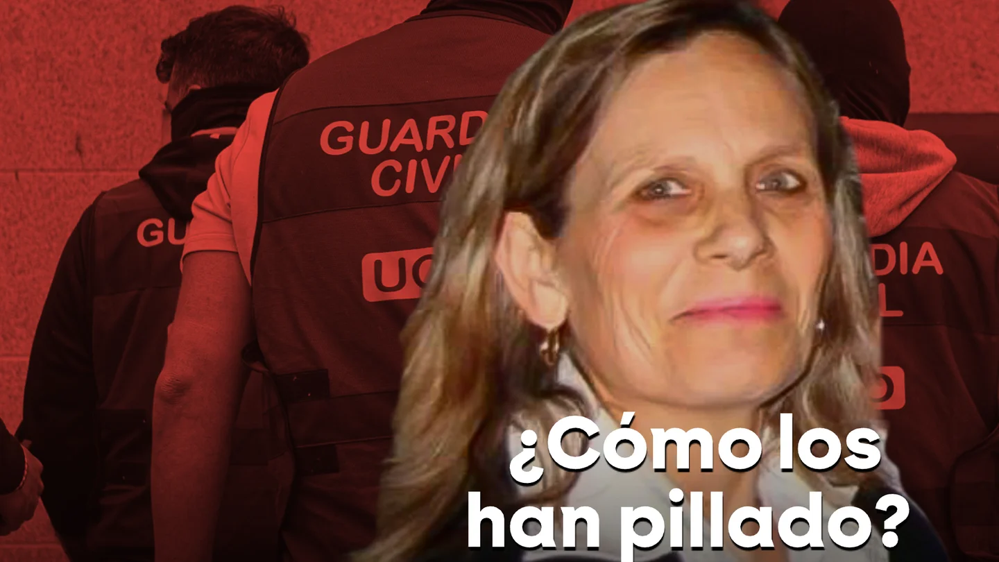 Micros e intervenciones públicas de la familia: así acorrala la UCO a sospechosos como los presuntos asesinos de Francisca Cadenas o la del niño Gabriel Micros e intervenciones públicas de la familia: así acorrala la UCO a sospechosos como los presuntos asesinos de Francisca Cadenas o la del niño Gabriel
