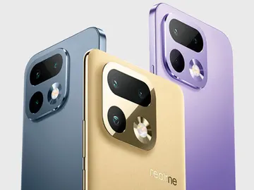 Los Realme 16 Pro y 16 Pro+ Los Realme 16 Pro y 16 Pro+