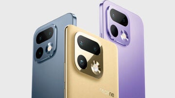 Los Realme 16 Pro y 16 Pro+