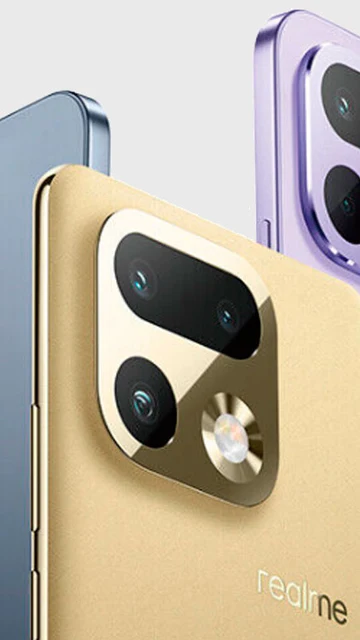 Los Realme 16 Pro y 16 Pro+