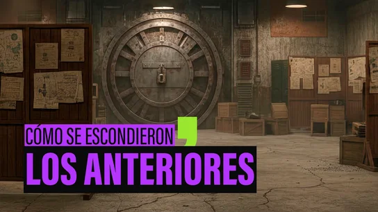 Así se escondieron otros líderes 'fantasma' Así se escondieron otros líderes 'fantasma'