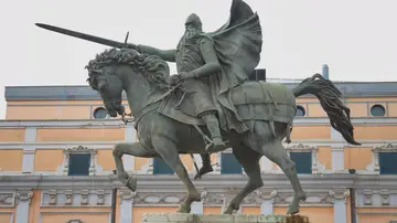 Monumento al Cid Campeador de Burgos Monumento al Cid Campeador de Burgos