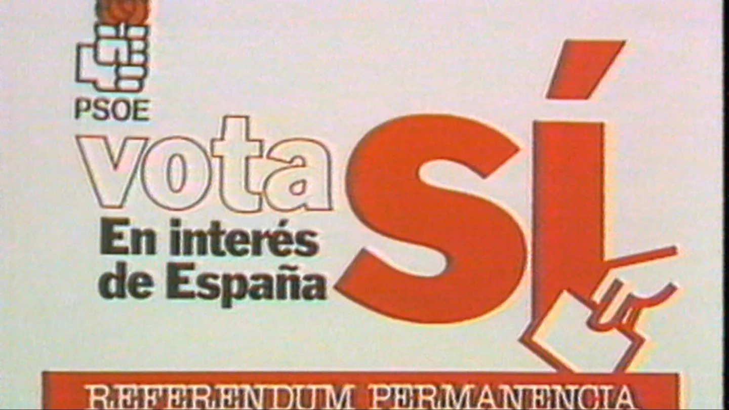 Se cumplen 40 años del 'sí' de España a la permanencia en la OTAN con la que Felipe González no siempre estuvo de acuerdo Se cumplen 40 años del 'sí' de España a la permanencia en la OTAN con la que Felipe González no siempre estuvo de acuerdo