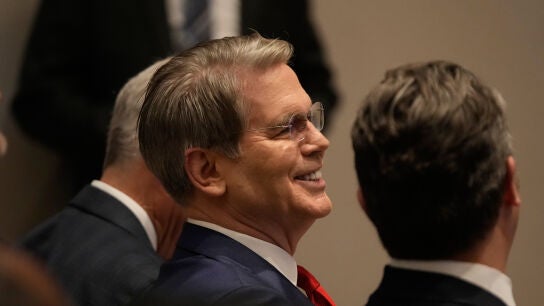 El secretario del Tesoro de EEUU, Scott Bessent