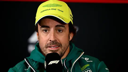 Alonso por fin puede respirar tranquilo: Honda tiene solución para el gran problema de Aston Martin Alonso por fin puede respirar tranquilo: Honda tiene solución para el gran problema de Aston Martin