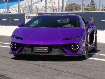 Lamborghini Temerario Lamborghini Temerario