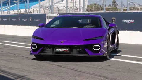 Lamborghini Temerario Lamborghini Temerario