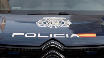 Imagen de archivo de un coche de la Polic&iacute;a Nacional