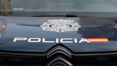 Imagen de archivo de un coche de la Polic&iacute;a Nacional