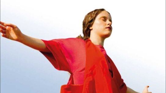 Detalle de la portada de 'Donde termina el verano', de Elma Correa