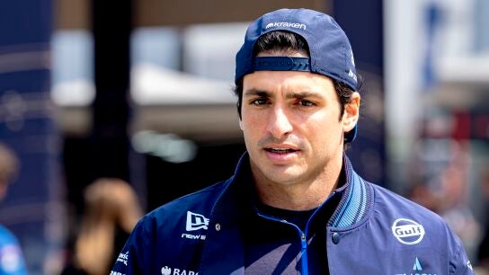 Carlos Sainz