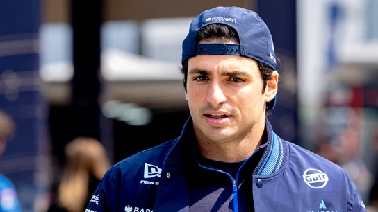 Carlos Sainz Carlos Sainz