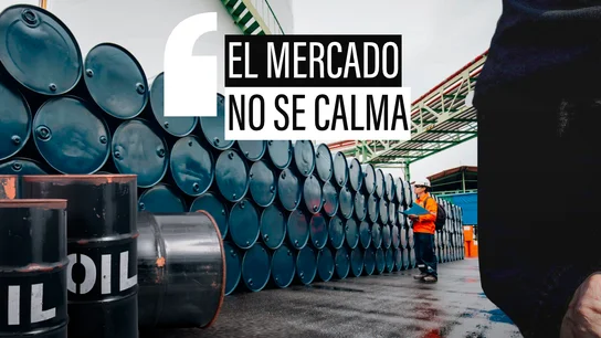 El mercado del petróleo no se calma por la guerra y el mundo tiembla ante los precios: por qué la liberación histórica de reservas de crudo no es suficiente El mercado del petróleo no se calma por la guerra y el mundo tiembla ante los precios: por qué la liberación histórica de reservas de crudo no es suficiente