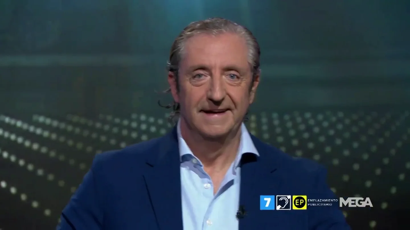 El discurso de Pedrerol para "los que decían que iban a golear al Real Madrid": "No se enteran..." El discurso de Pedrerol para "los que decían que iban a golear al Real Madrid": "No se enteran..."