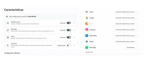 Las notificaioens de tu teléfono en tu ordenador Las notificaioens de tu teléfono en tu ordenador