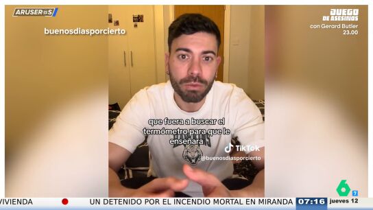 Un profesor espa&ntilde;ol alucina con la reacci&oacute;n de los padres en Irlanda cuando sus hijos est&aacute;n enfermos: "Se enfadan, no se lo creen"