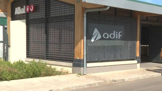 Estaci&oacute;n de Albal, Valencia