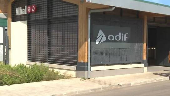 Estación de Albal, Valencia Estación de Albal, Valencia