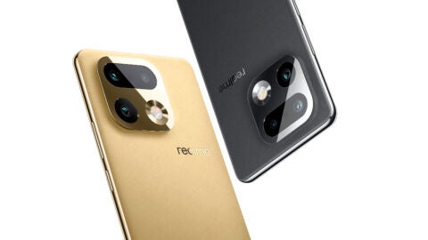 El diseño del Realme 16 Pro y 16 Pro+