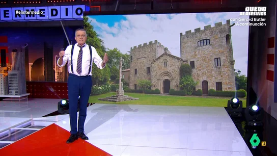 Wyoming celebra que el pazo de Meirás vuelva a ser del Estado, pero recuerda que es "una migaja" del patrimonio de los Franco Wyoming reflexiona tras confirmar el Supremo la sentencia que obliga a los Franco a devolver el pazo de Meirás al Estado, pero recuerda que la familia del dictador "tiene tantos inmuebles que podría montar su propio 'Idealista'".