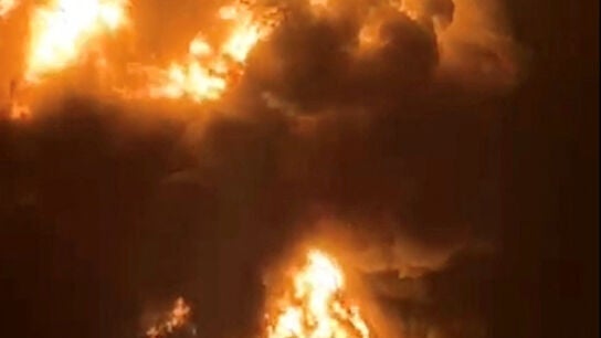 &Uacute;ltima hora de la guerra en Ir&aacute;n, en directo | Dos petroleros y un portacontenedores, atacados e incendiados en el estrecho de Ormuz