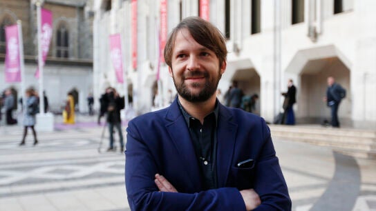 Ren&eacute; Redzepi, chef y fundador del restaurante dan&eacute;s Noma