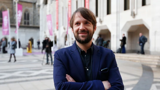 René Redzepi, chef y fundador del restaurante danés Noma René Redzepi, chef y fundador del restaurante danés Noma